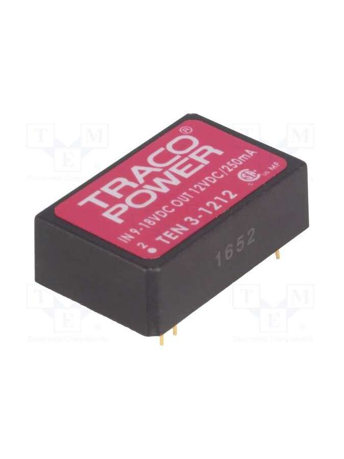 ten 3-1212-traco power