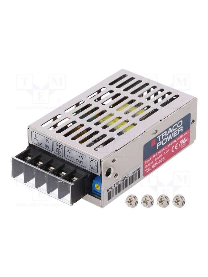 txl 025-05s-traco power