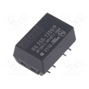 R0.25D-1205/P RECOM