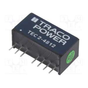 TEC 2-4812 TRACO POWER