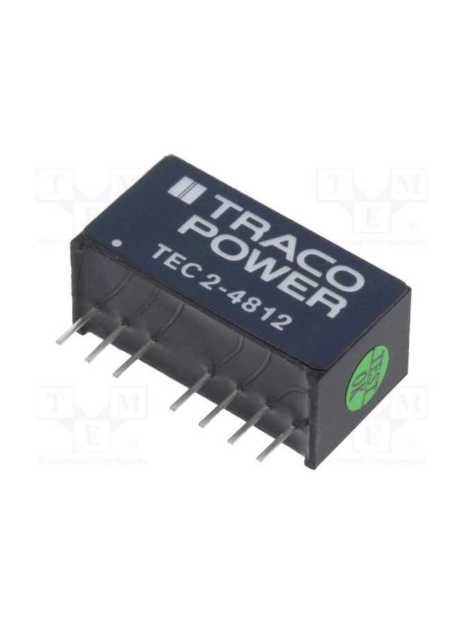 tec 2-4812-traco power
