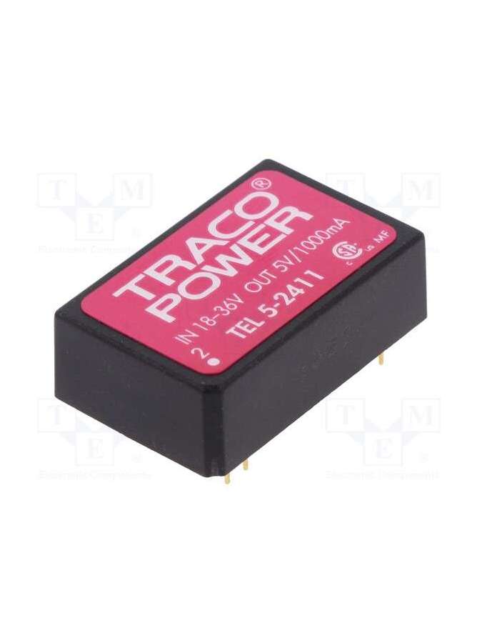 tel 5-2411-traco power