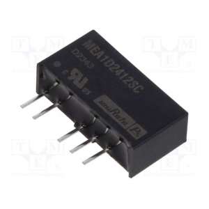 MEA1D2412SC Murata Power Solutions