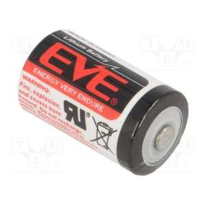 EVE ER14250 S/STD EVE BATTERY