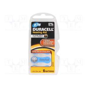 675 ET DURACELL