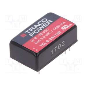 TEL 8-2411WI TRACO POWER