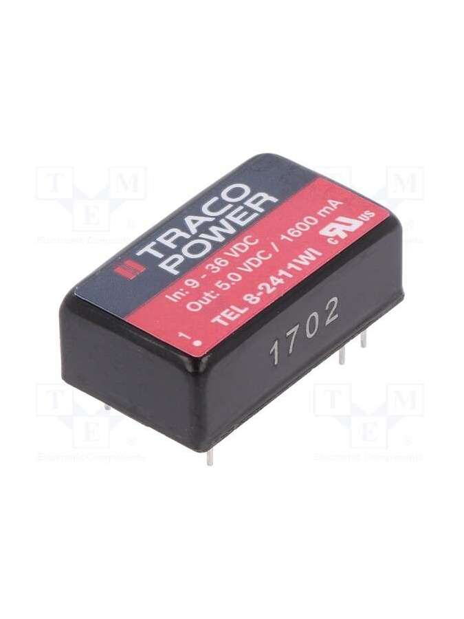 tel 8-2411wi-traco power