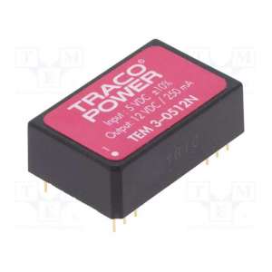 TEM 3-0512N TRACO POWER