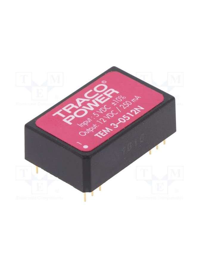 tem 3-0512n-traco power