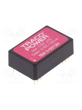 tem 3-0512n-traco power
