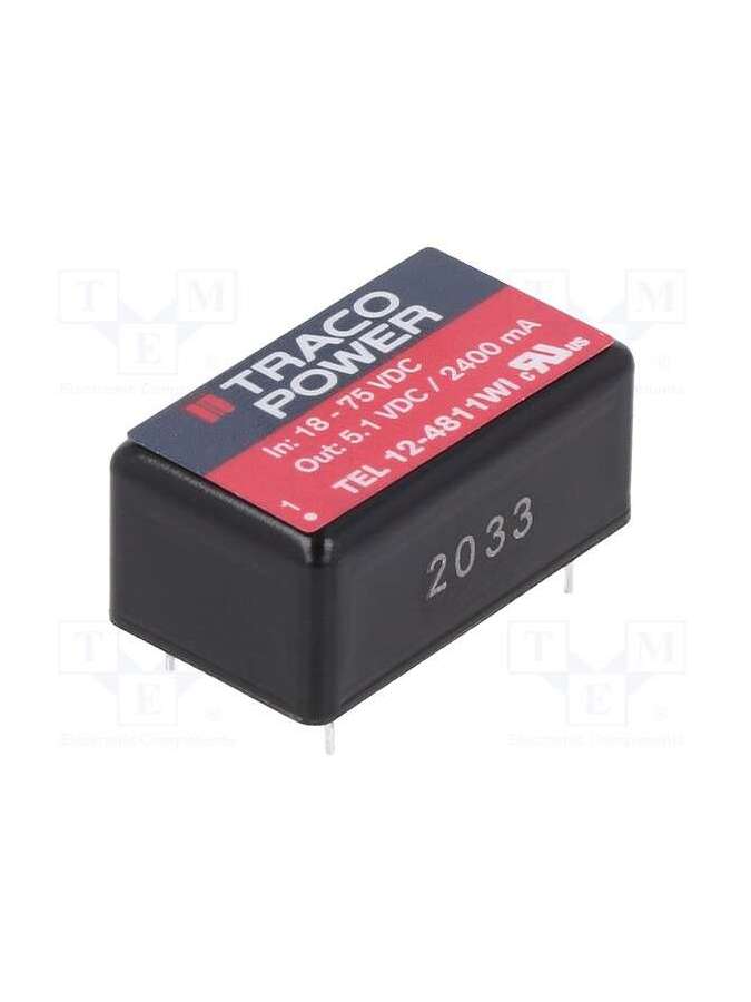 tel 12-4811wi-traco power