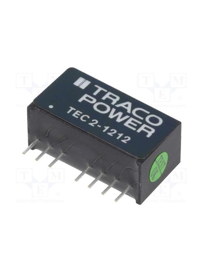 tec 2-1212-traco power