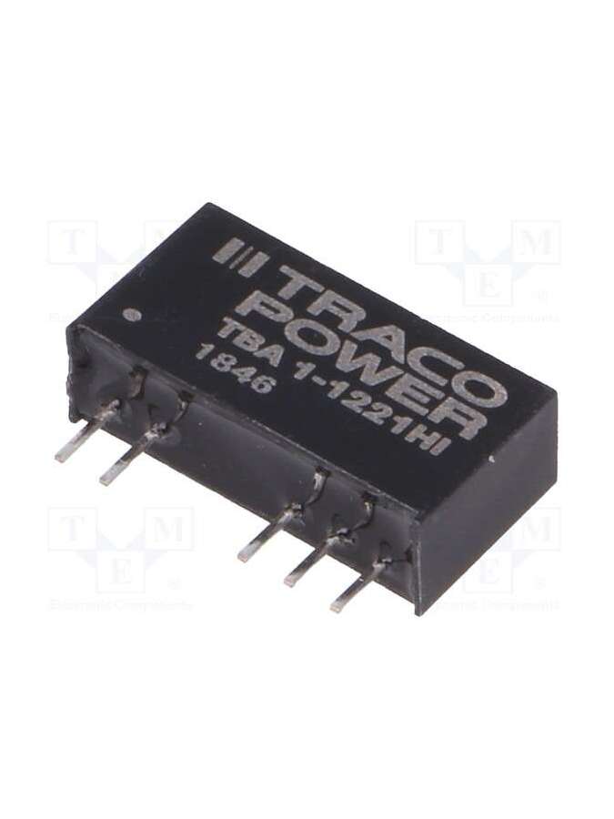 tba 1-1221hi-traco power