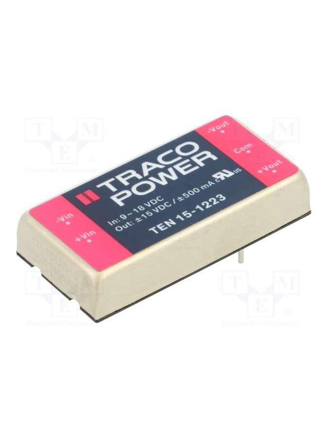 ten 15-1223-traco power