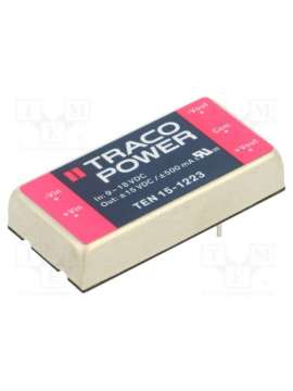 ten 15-1223-traco power