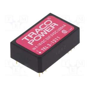 TEL 3-1211 TRACO POWER
