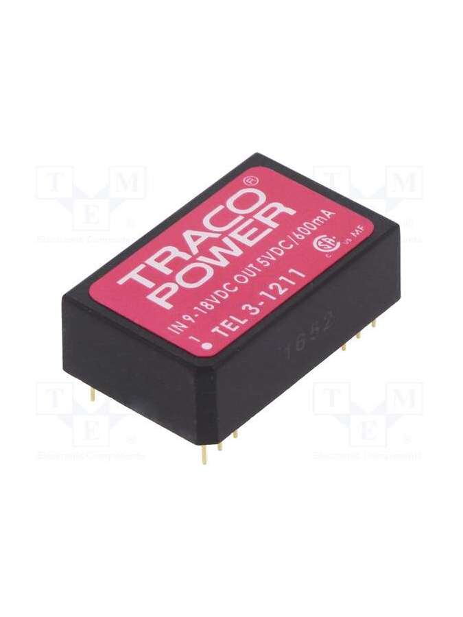 tel 3-1211-traco power