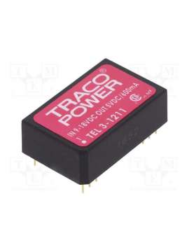 tel 3-1211-traco power