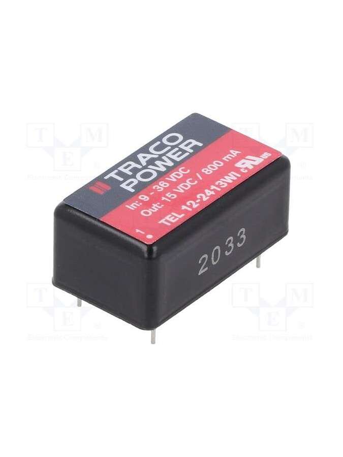 tel 12-2413wi-traco power