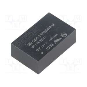 REC5A-2405SW/H2 RECOM