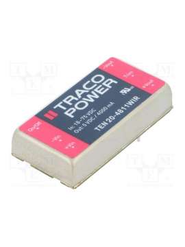 ten 20-4811wir-traco power