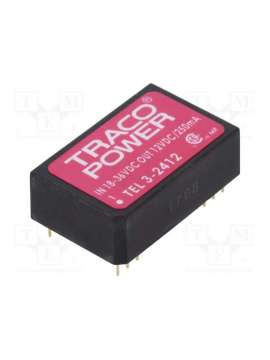 tel 3-2412-traco power