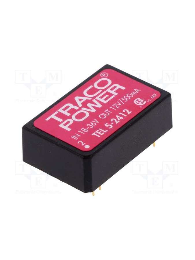 tel 5-2412-traco power