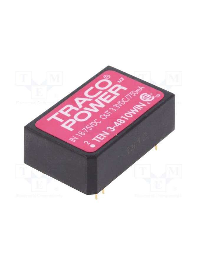 ten 3-4810win-traco power