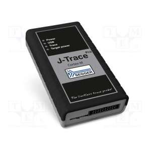 8.18.00 J-TRACE PRO CORTEX-M SEGGER MICROCONTROLLER