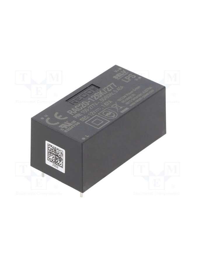 rac20-12sk/277-recom