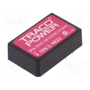 TEN 3-4822 TRACO POWER