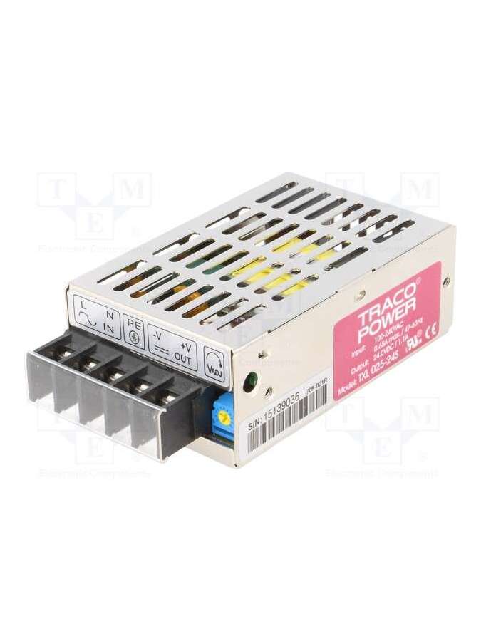 txl 025-24s-traco power