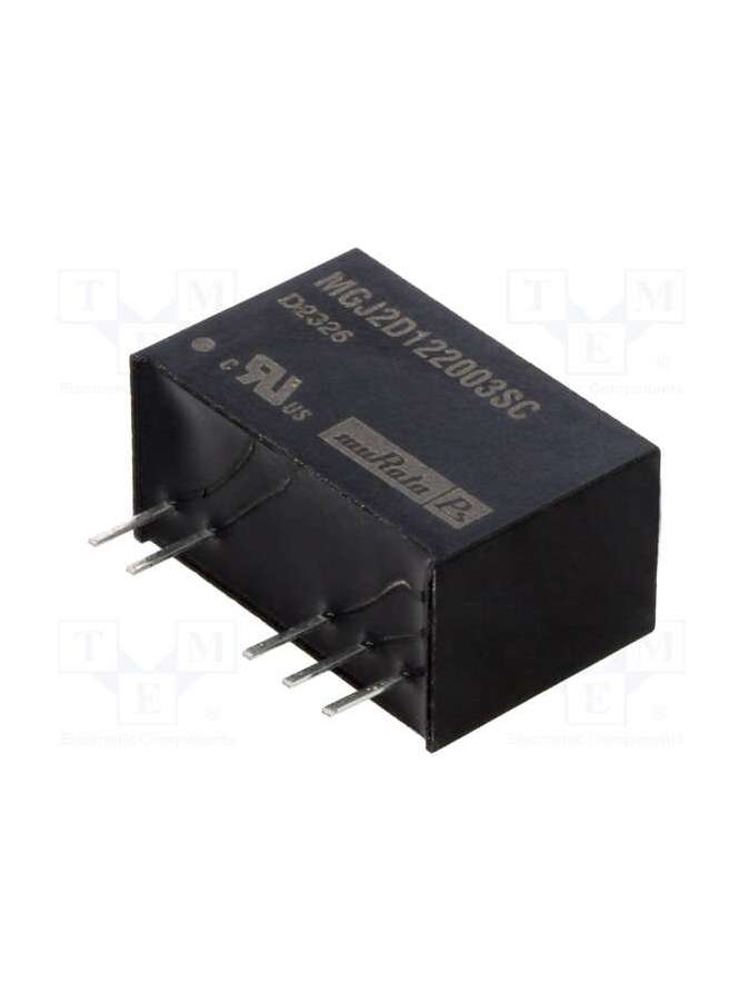 mgj2d122003sc-murata power solutions