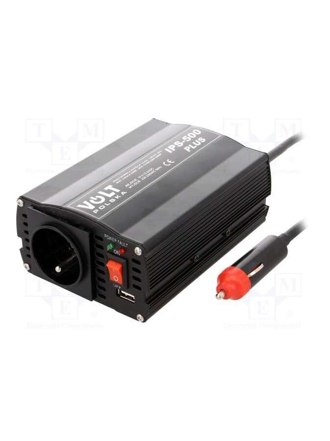 ips500 plus 12v-volt polska