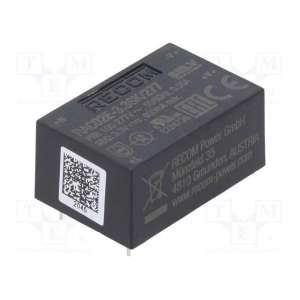 RAC02E-3.3SK/277 RECOM