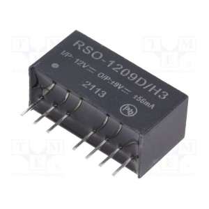 RSO-1209D/H3 RECOM