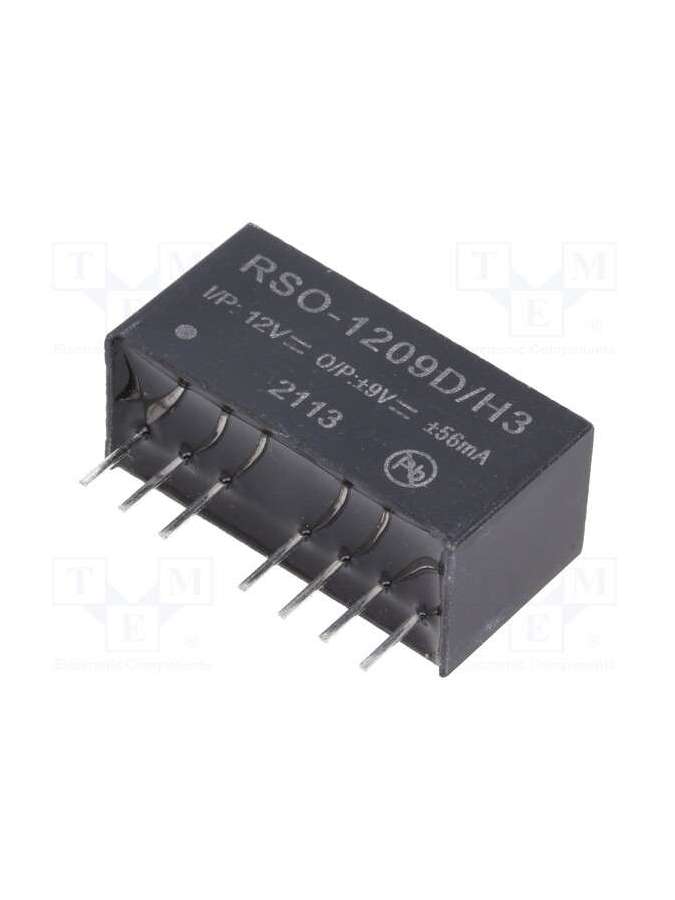rso-1209d/h3-recom
