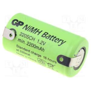 GP220SCH BL GP
