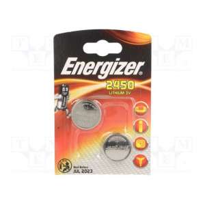 CR2450 B2 ENERGIZER