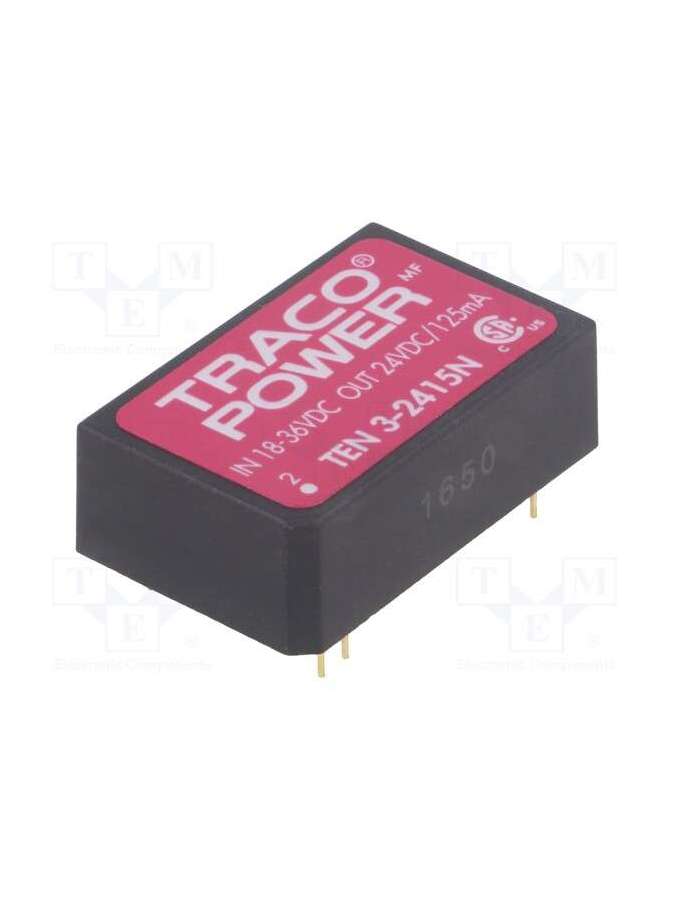 ten 3-2415n-traco power