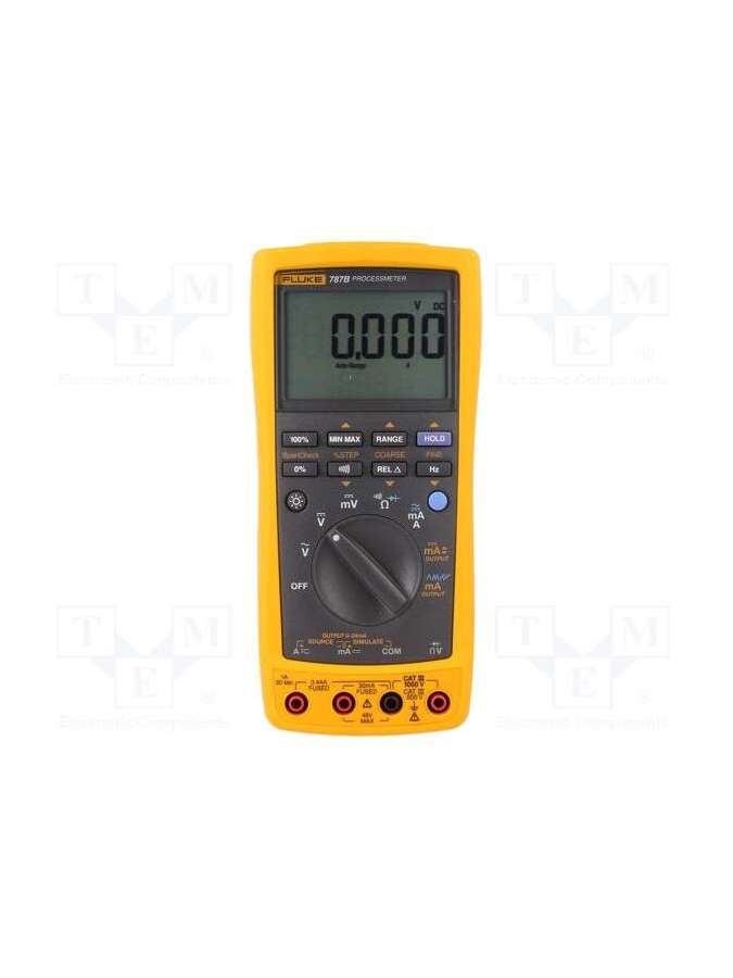 fluke 787b-fluke