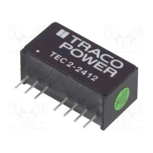 TEC 2-2412 TRACO POWER