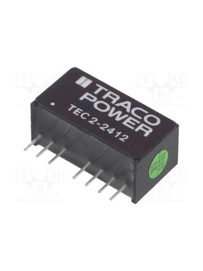 tec 2-2412-traco power
