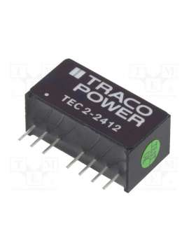 tec 2-2412-traco power