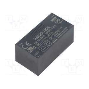 RAC20-12DK RECOM
