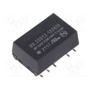 R0.25D12-1224/H RECOM