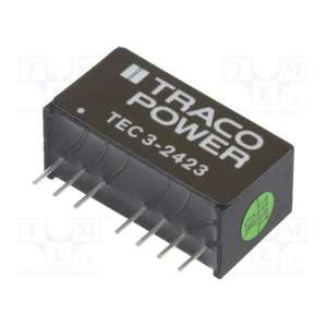 TEC 3-2423 TRACO POWER