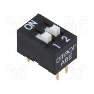 A6E2104N OMRON Electronic Components
