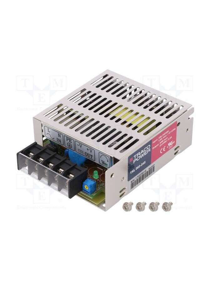 txl 060-24s-traco power