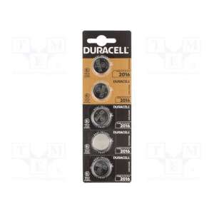 CR2016 B5 DURACELL